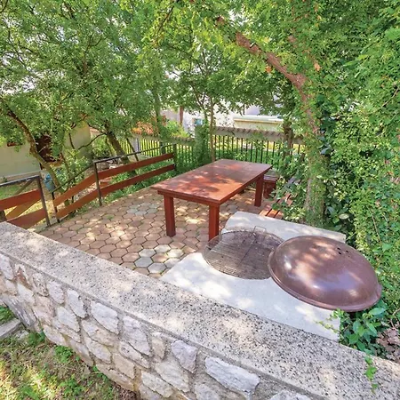 Casa Ivana Garden 2-bedroom Apartman Crikvenica