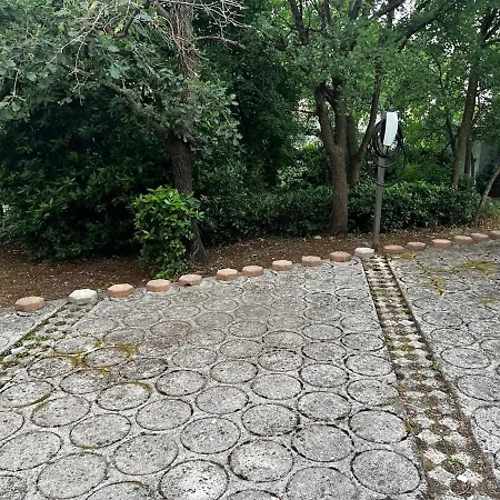 Casa Ivana Garden 2-bedroom Crikvenica