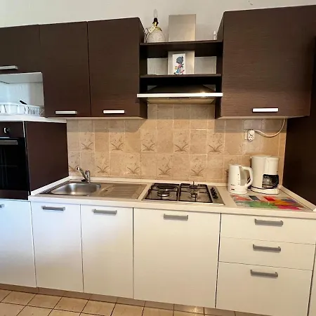 Appartamento Casa Ivana Garden 2-bedroom *