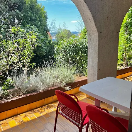 Casa Ivana Garden 2-bedroom Appartamento